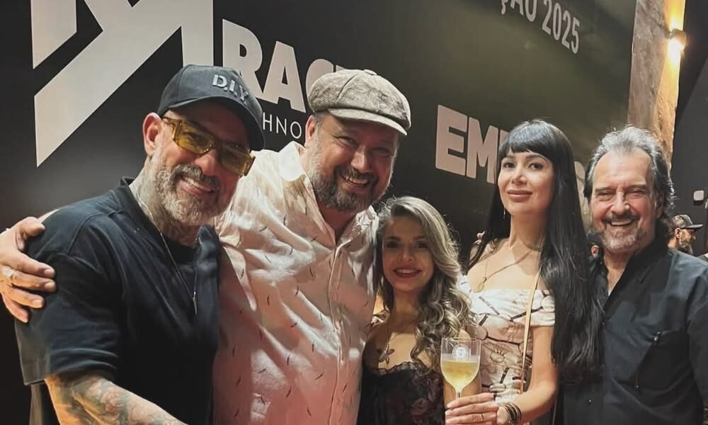 Foi maravilhoso estar com vocês em mais um evento! Que venha os próximos! 💜🚀 (2)